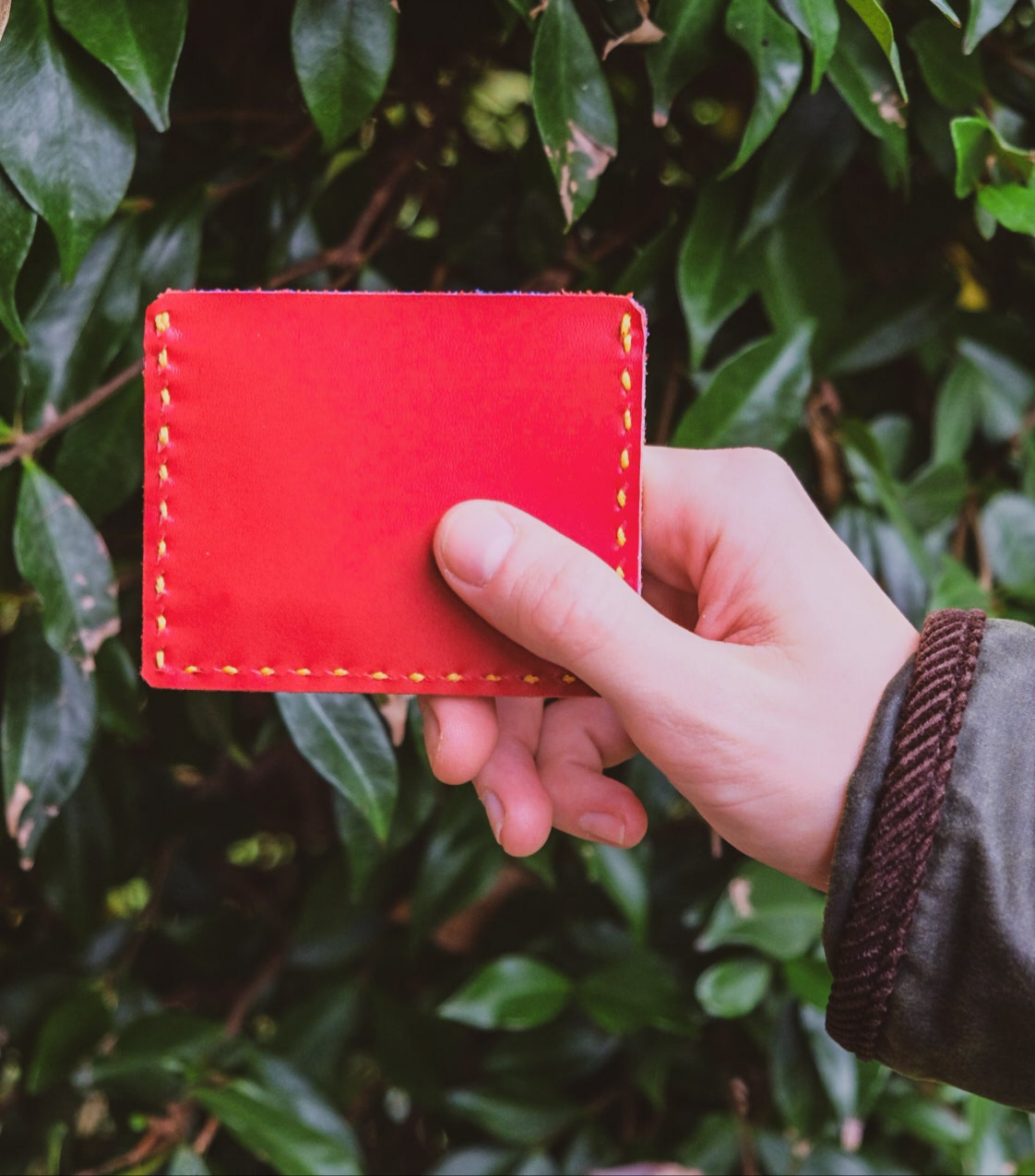 Portacarte GILLESPIE - Tom Jazz