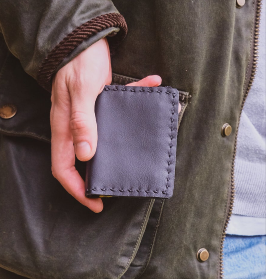 Portafoglio Compatto KIDDO - Tom Jazz