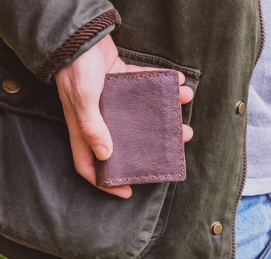 Portafoglio Compatto BUFALO - Tom Jazz