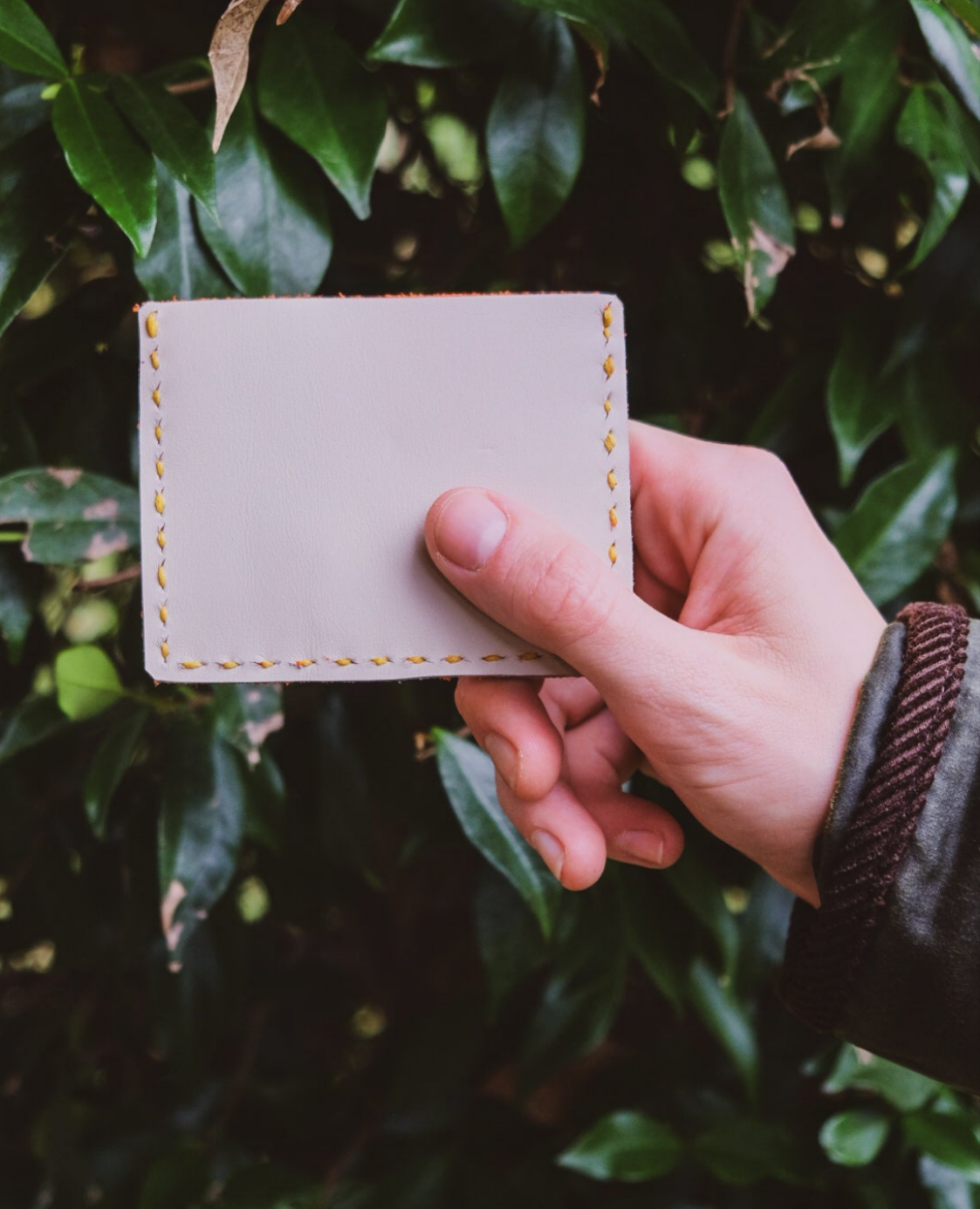 Portacarte HOLIDAY - Tom Jazz