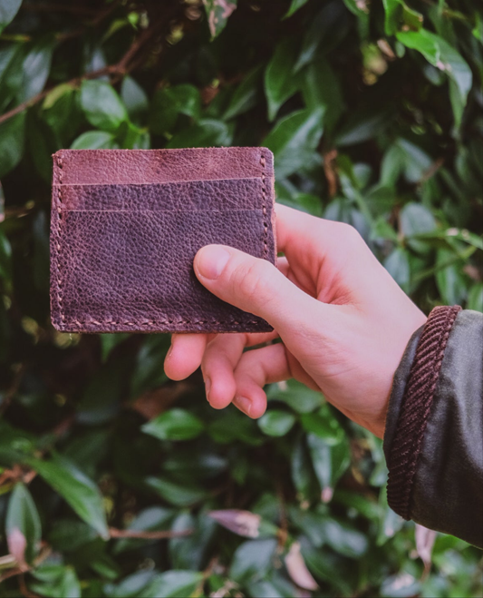 Portacarte MONK (5 Tasche) - Tom Jazz