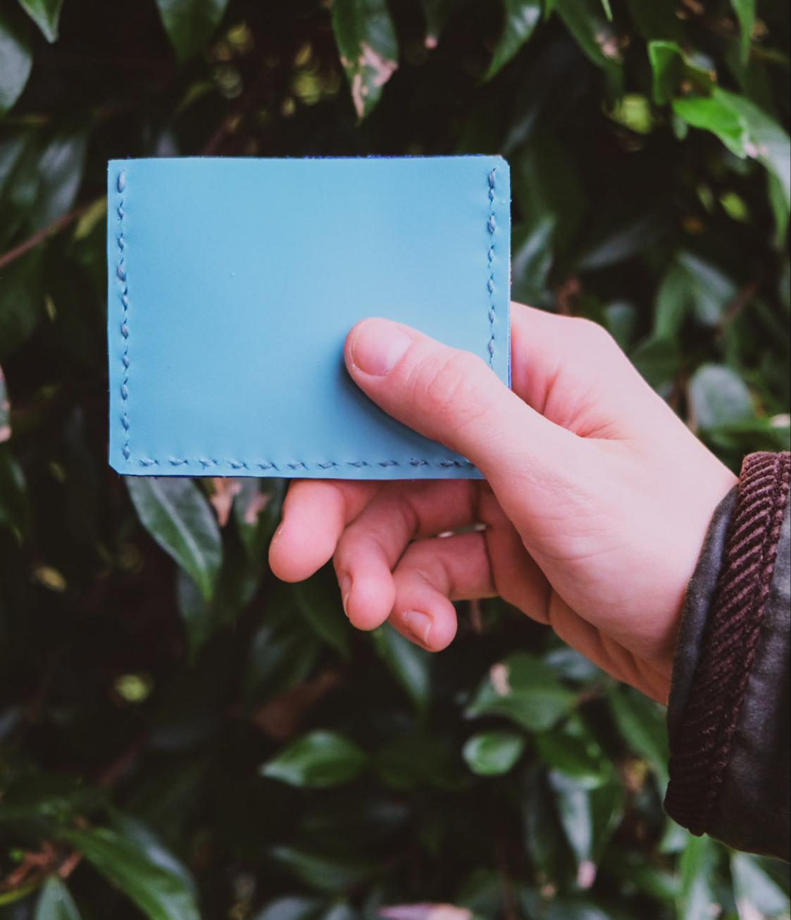 Portacarte WALLER - Tom Jazz