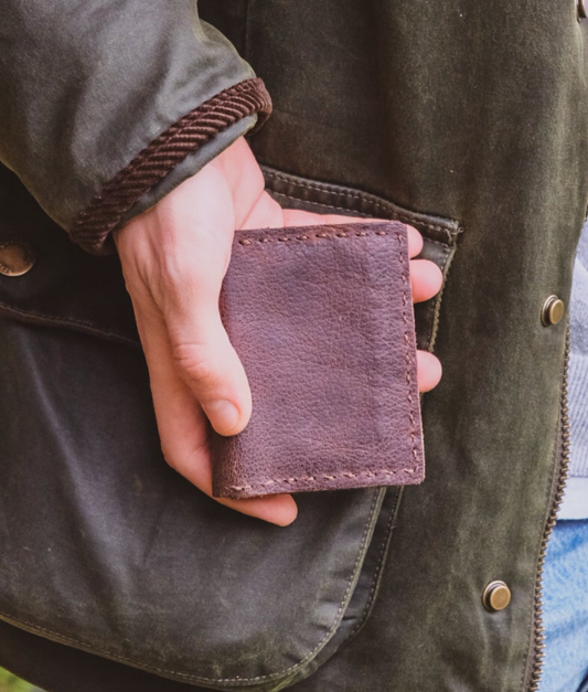 Portafoglio Compatto SOCKS - Tom Jazz