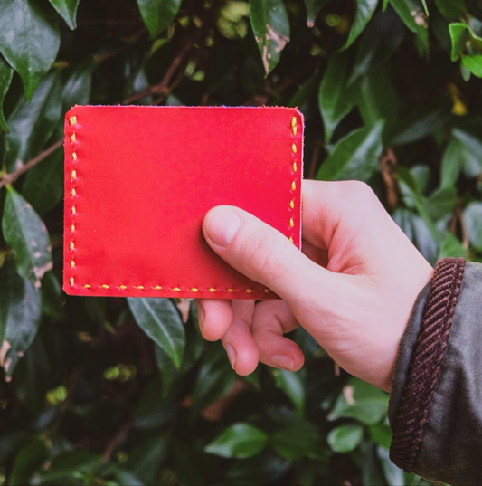 Portacarte DAVIS - Tom Jazz