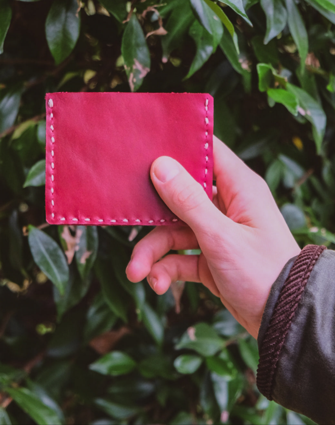 Portacarte BAKER - Tom Jazz