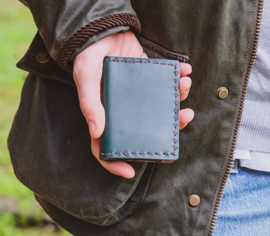 Portafoglio Compatto GALLES - Tom Jazz