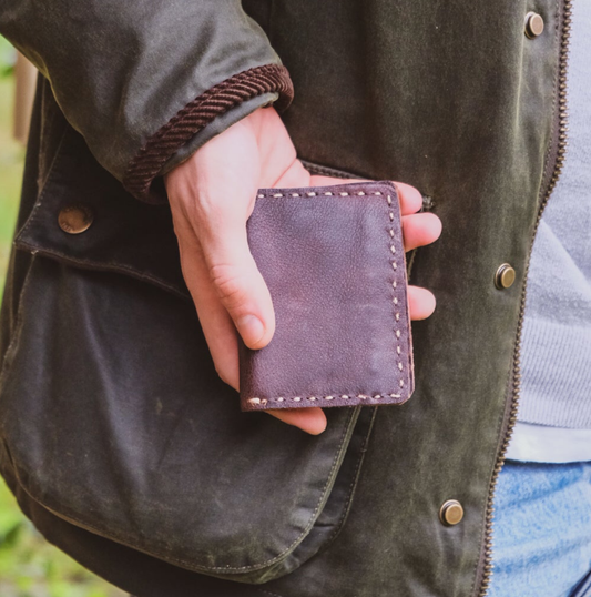 Portafoglio Compatto MONT - Tom Jazz