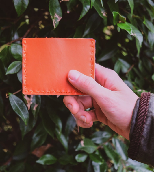 Portacarte REINHARDT - Tom Jazz