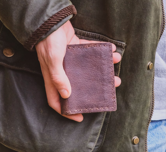 Portafoglio Compatto HUCK - Tom Jazz