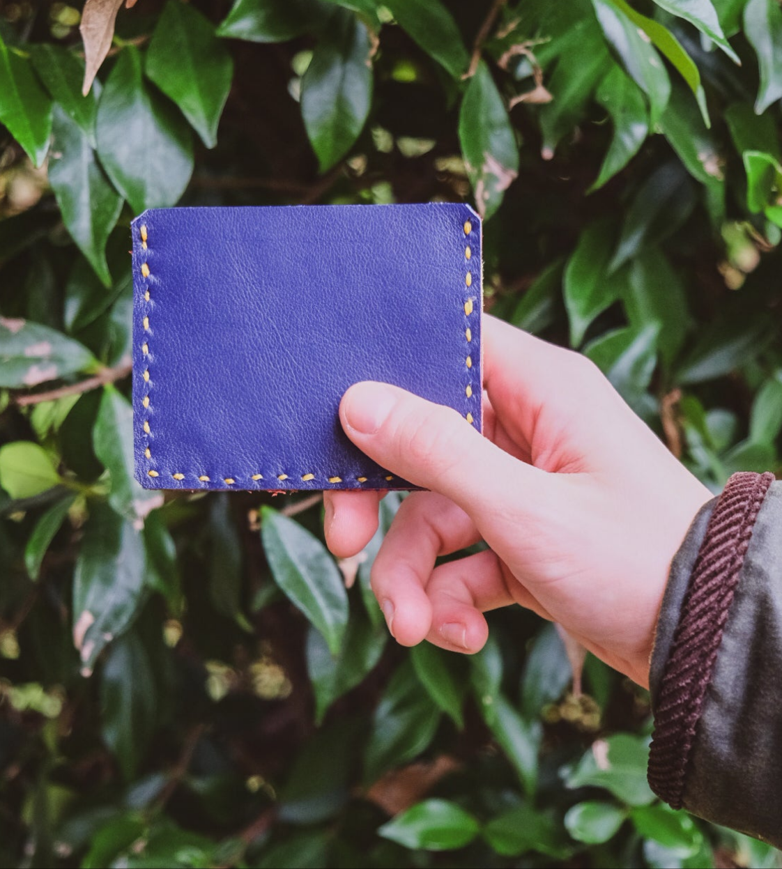 Portacarte PETERSON - Tom Jazz