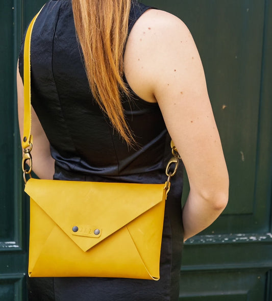 Pochette Jaz YELLOW - Tom Jazz