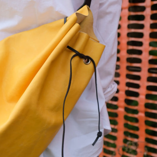 Sacca MELLOWYELLOW - Tom Jazz