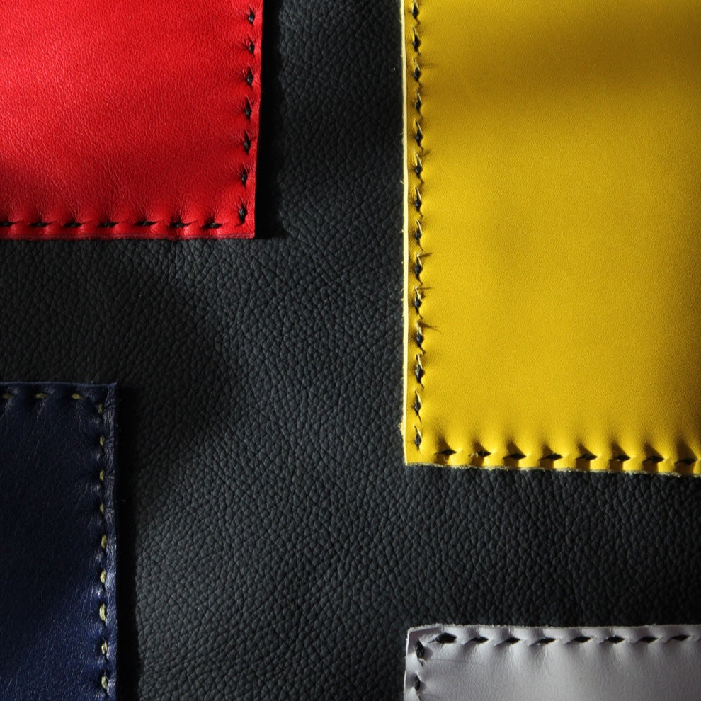 Cuscino Mondrian - Tom Jazz