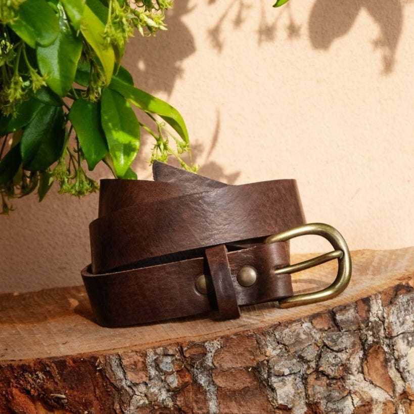 Cintura BROWN - Tom Jazz