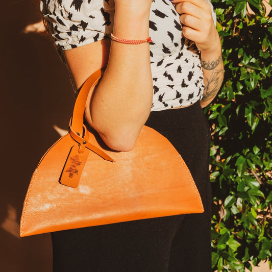 Taco BAMBOO (senza tracolla) - Tom Jazz