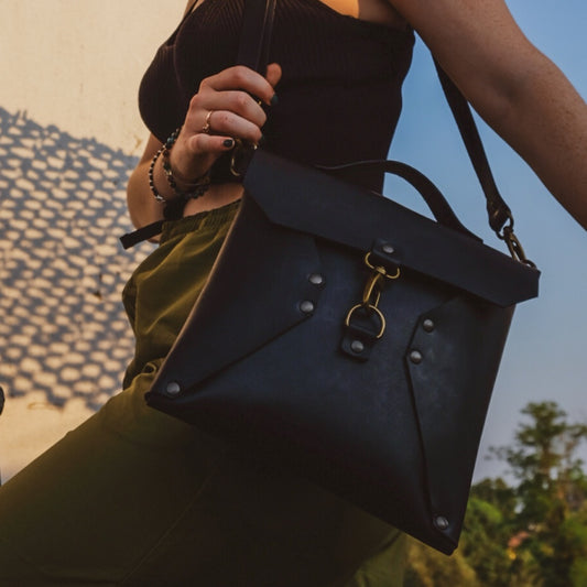 Butterfly Reverso BLACK - Tom Jazz