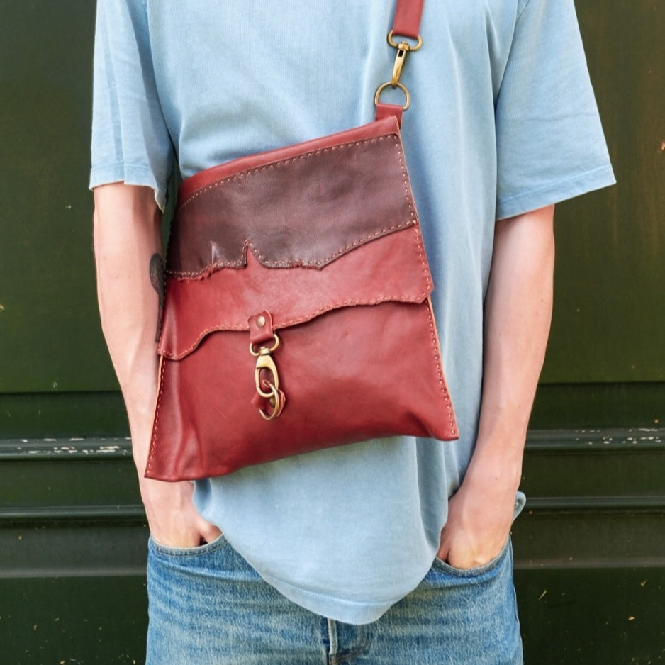 Borsello SAFARI - Tom Jazz