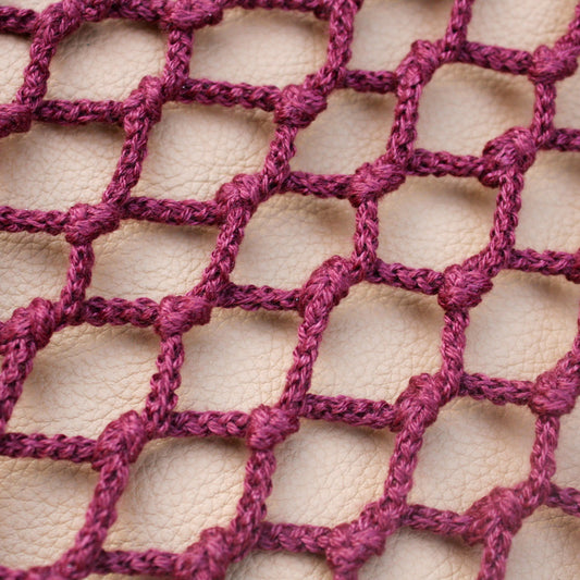 Lido BEIGE & BORDEAUX - Tom Jazz