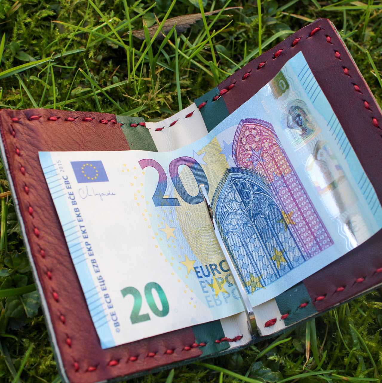 Portafoglio Compatto GALLES - Tom Jazz