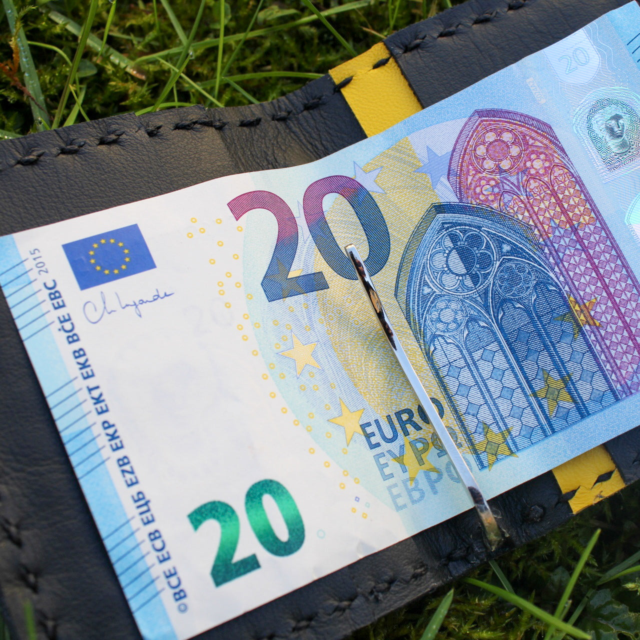 Portafoglio Compatto KIDDO - Tom Jazz