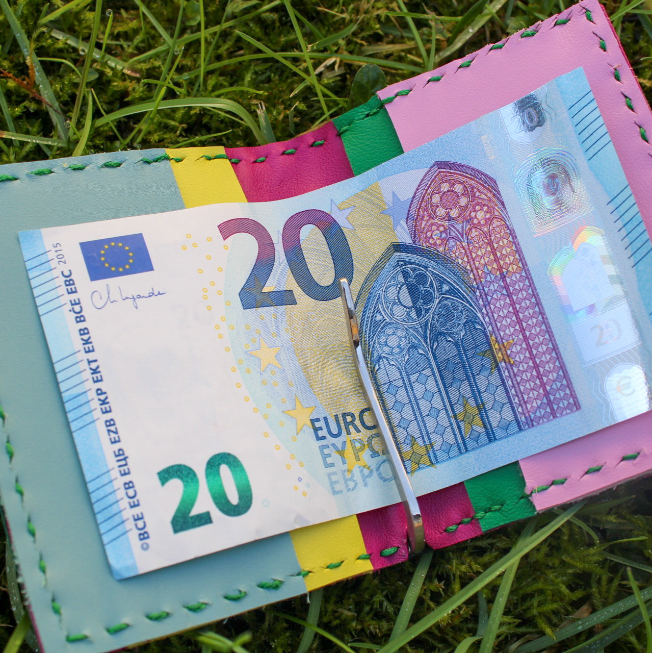 Portafoglio Compatto CONEY - Tom Jazz