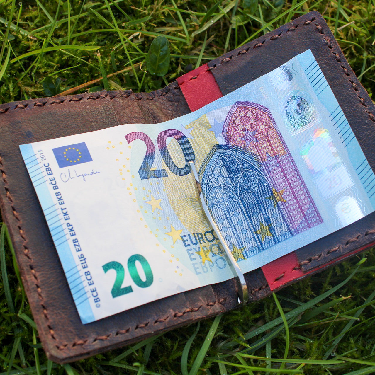 Portafoglio Compatto SOCKS - Tom Jazz