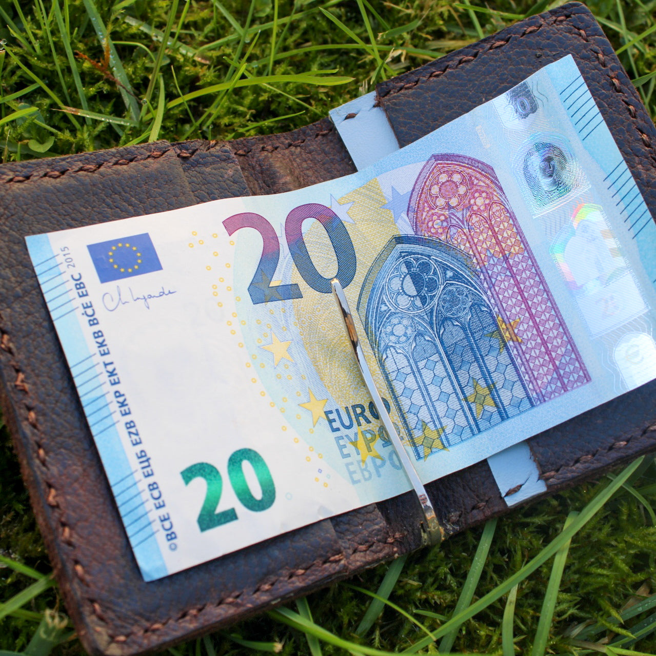 Portafoglio Compatto HUCK - Tom Jazz