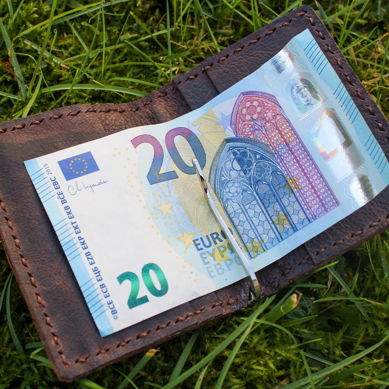 Portafoglio Compatto BUFALO - Tom Jazz