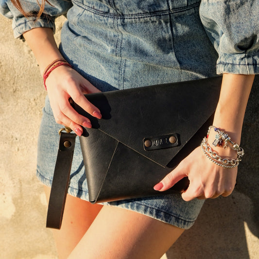 Pochette Jaz BLACK - Tom Jazz