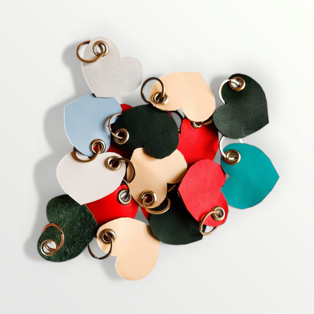 Cuoricino Colorato - Tom Jazz