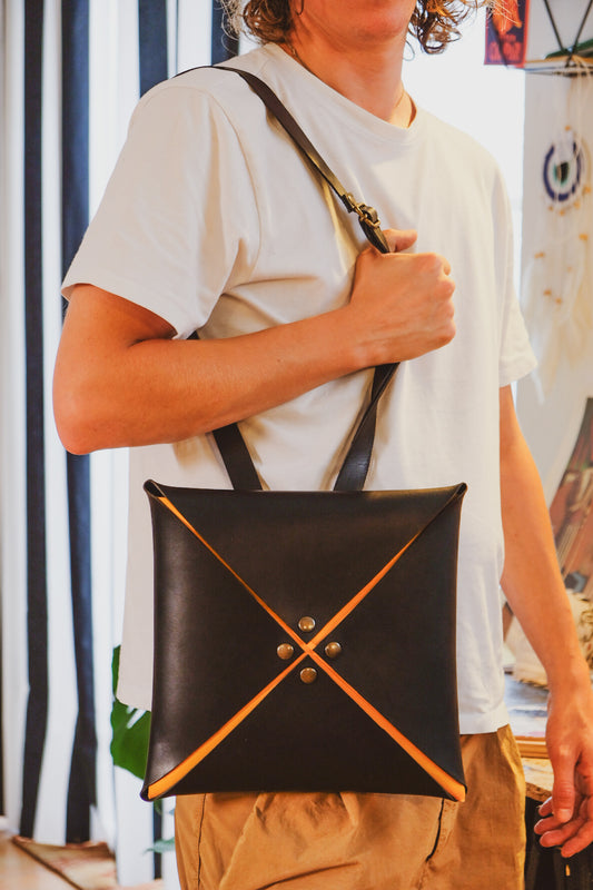 Maxi-Q TOTAL BROWN - Tom Jazz