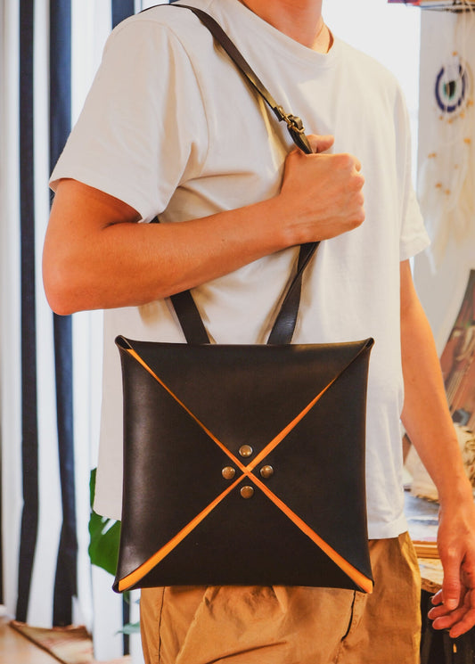 Maxi-Q TOTAL BROWN - Tom Jazz