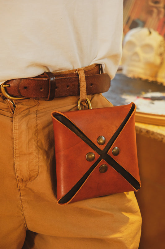 Mini-Q BROWN & BLACK - Tom Jazz