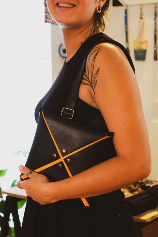 Big-Q BLACK & YELLOW - Tom Jazz