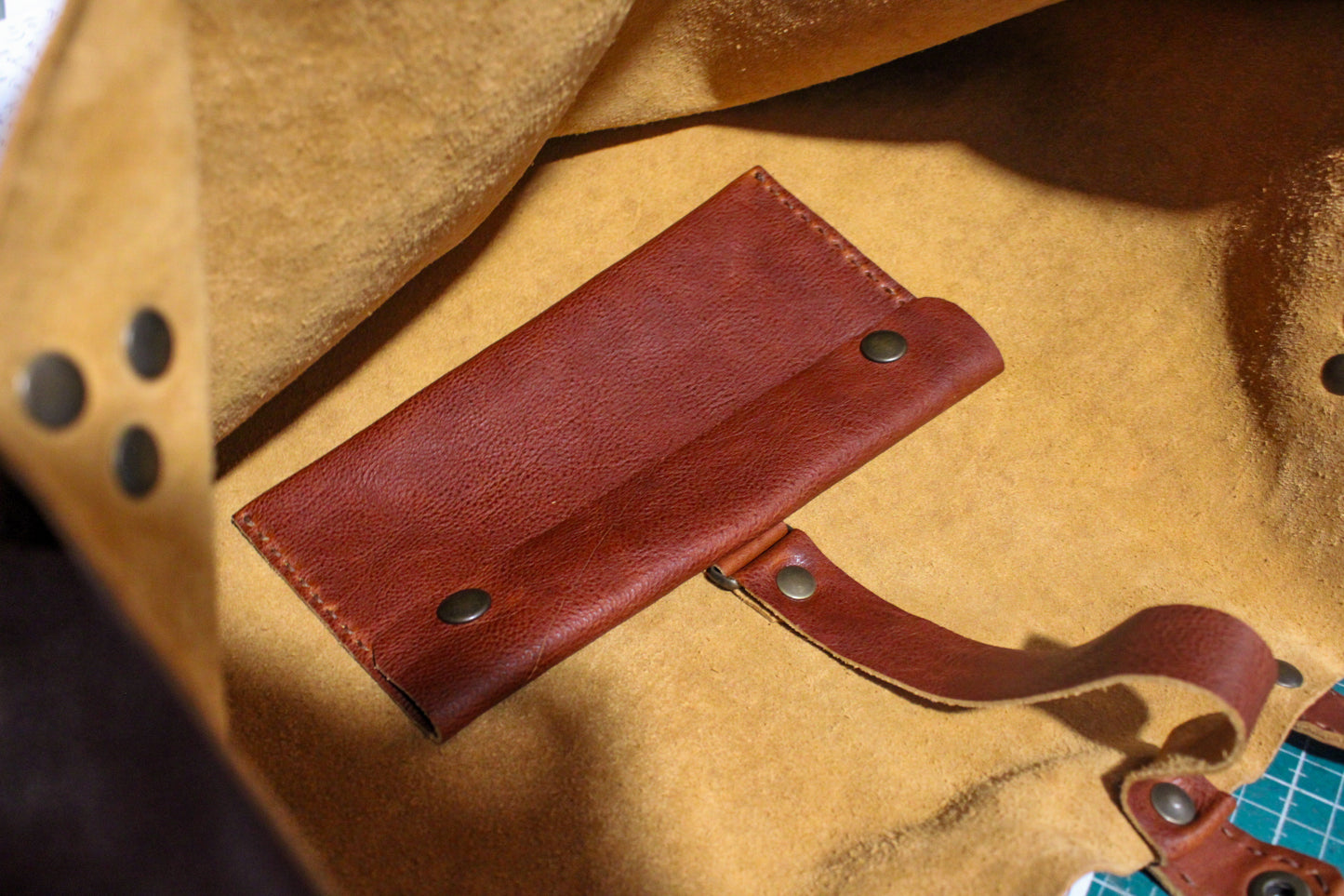 Borsona SACAJAWEA (su richiesta) - Tom Jazz