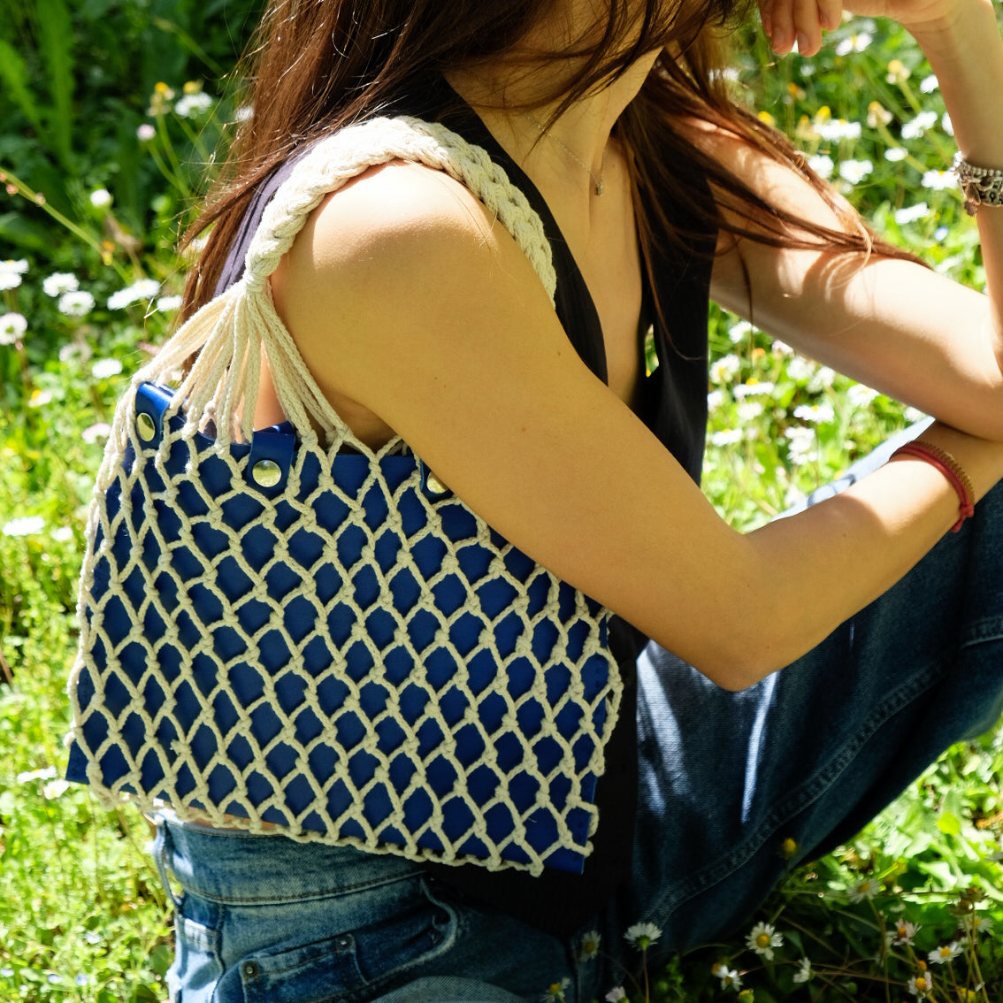 Lido WHITE & BLUE - Tom Jazz