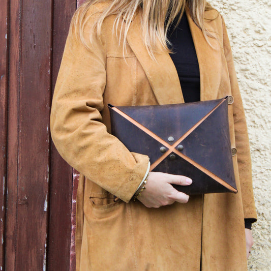 Q-Box Rettangolare BROWN