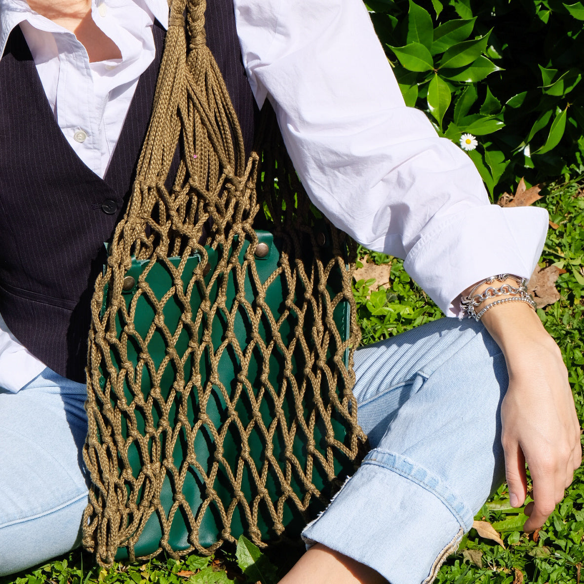 Riviera BEIGE & BROWN - Tom Jazz