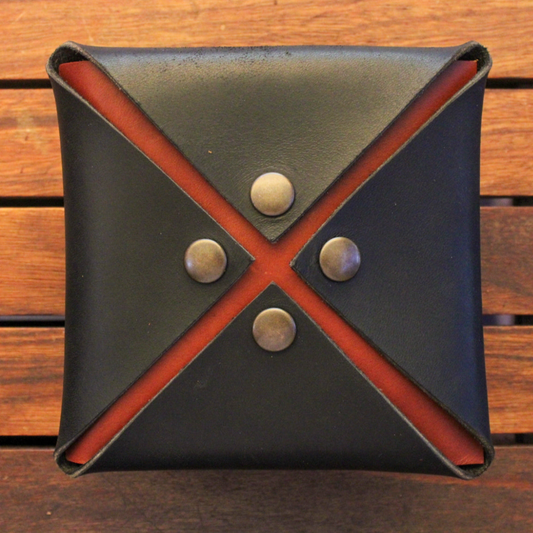 Mini-Q BLACK & BROWN - Tom Jazz