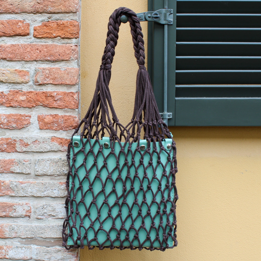 Riviera WATERBLUE & BROWN - Tom Jazz