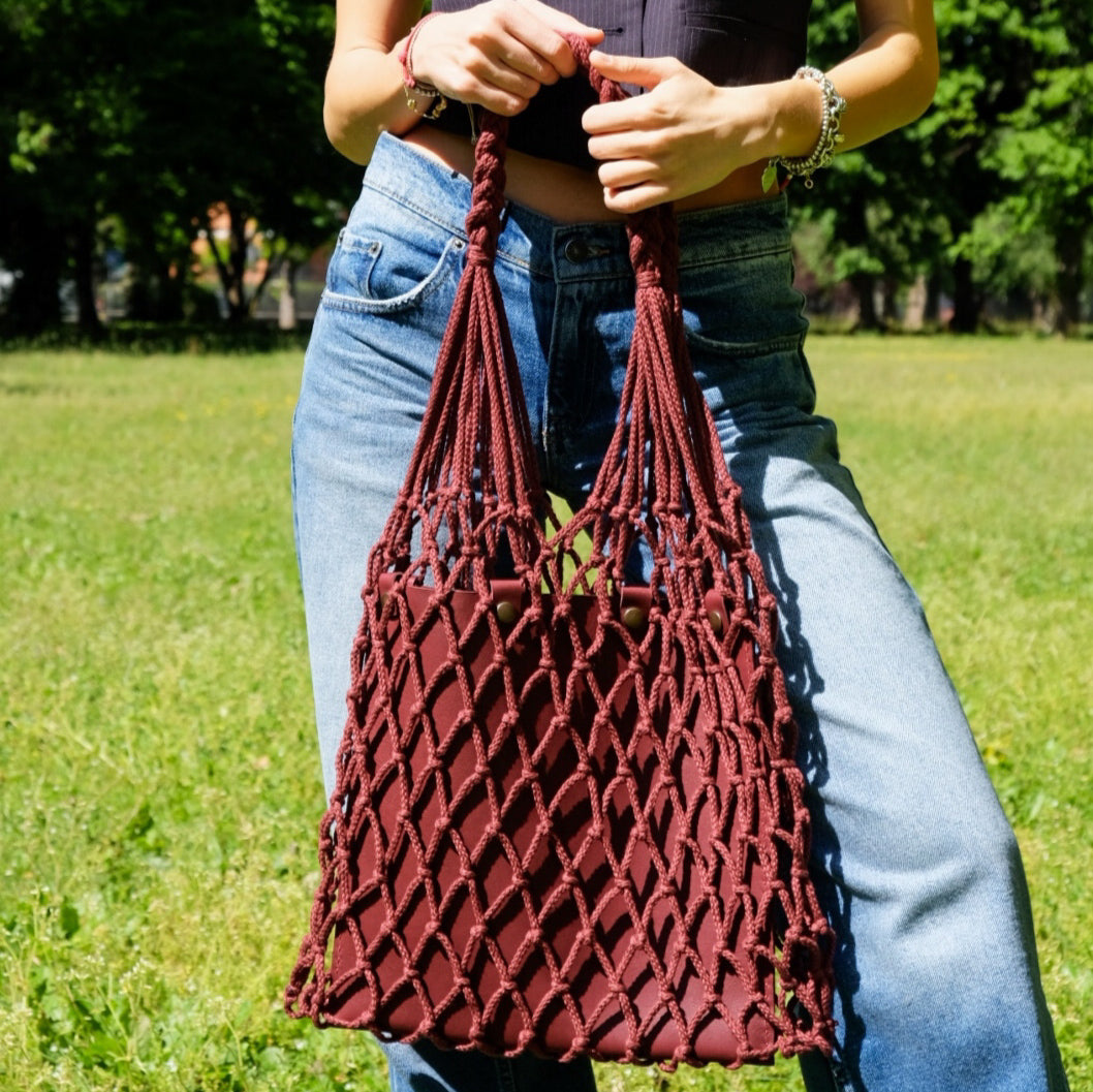 Riviera BEIGE & BROWN - Tom Jazz