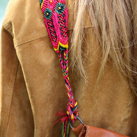 Borsella NATIVE - Tom Jazz