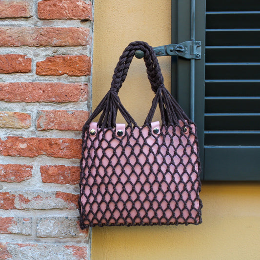 Lido PINK & BROWN - Tom Jazz