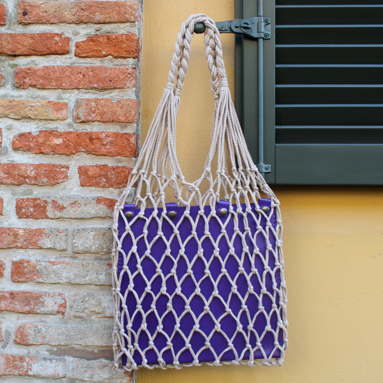 Riviera PURPLE & SAND - Tom Jazz
