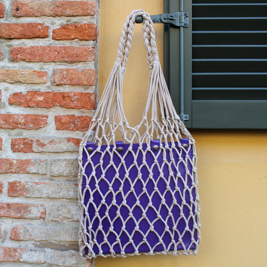 Riviera PURPLE & SAND - Tom Jazz