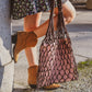 Riviera PINK & BROWN - Tom Jazz