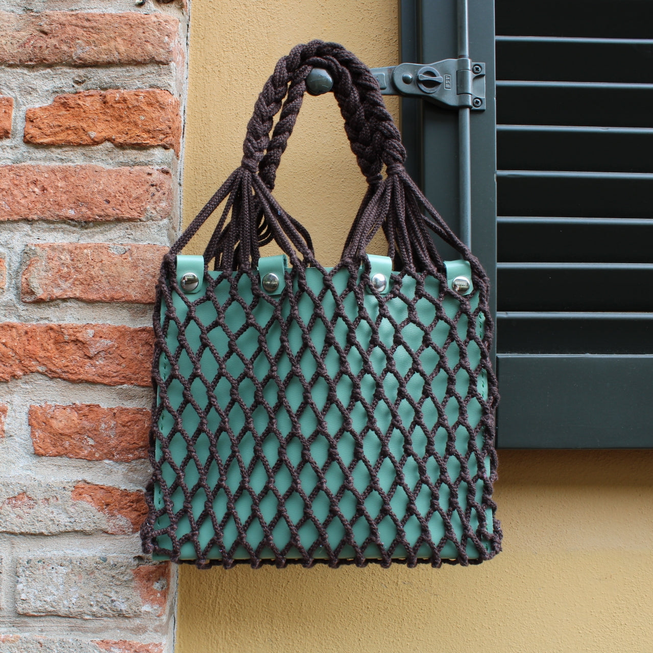 Lido WATERBLUE & BROWN - Tom Jazz