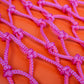 Riviera ORANGE & FUCSIA - Tom Jazz