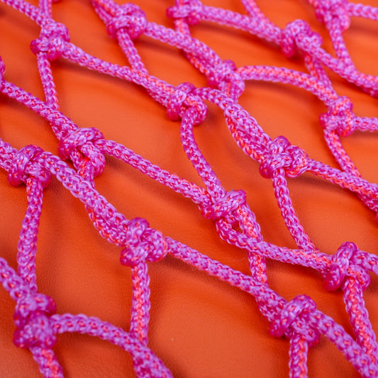 Riviera ORANGE & FUCSIA - Tom Jazz