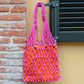 Riviera ORANGE & FUCSIA - Tom Jazz